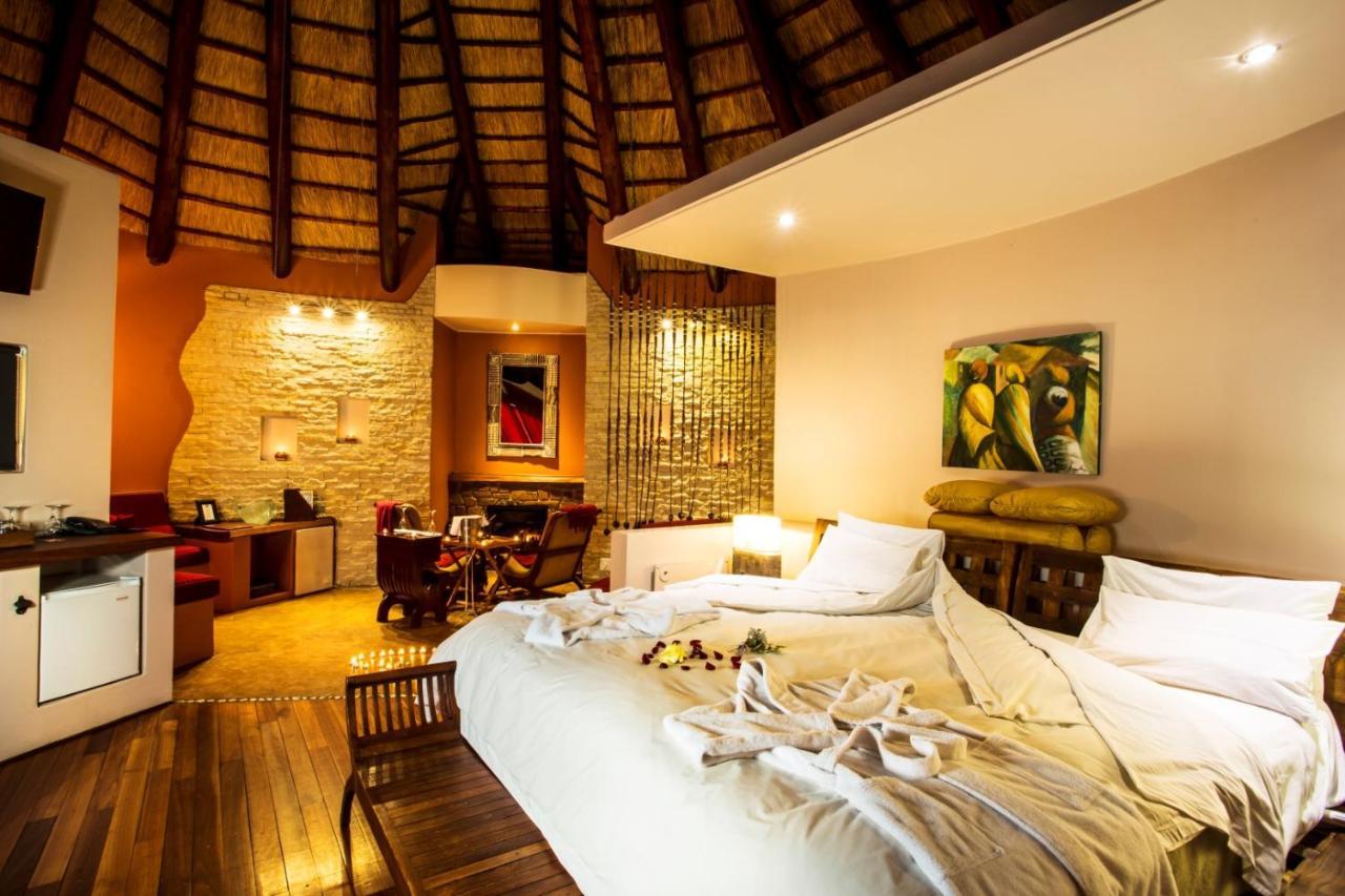 Maliba Mountain Lodge Butha-Buthe Exterior photo