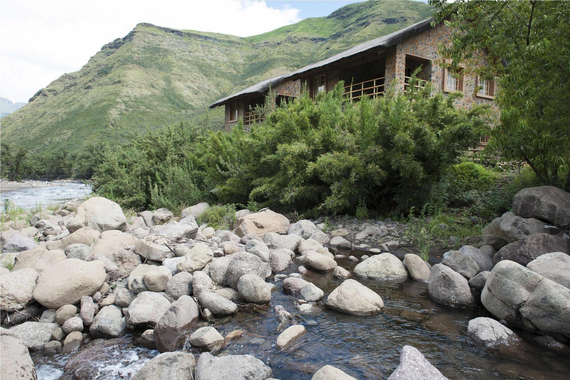 Maliba Mountain Lodge Butha-Buthe Exterior photo