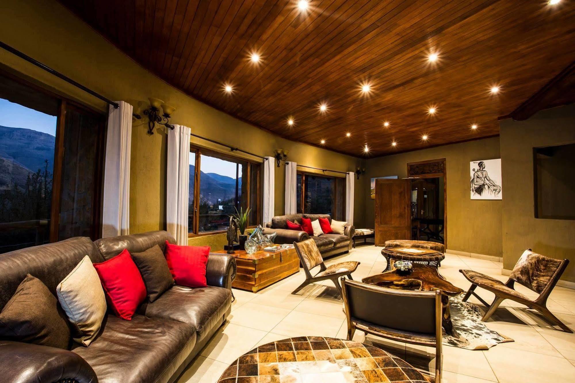 Maliba Mountain Lodge Butha-Buthe Exterior photo