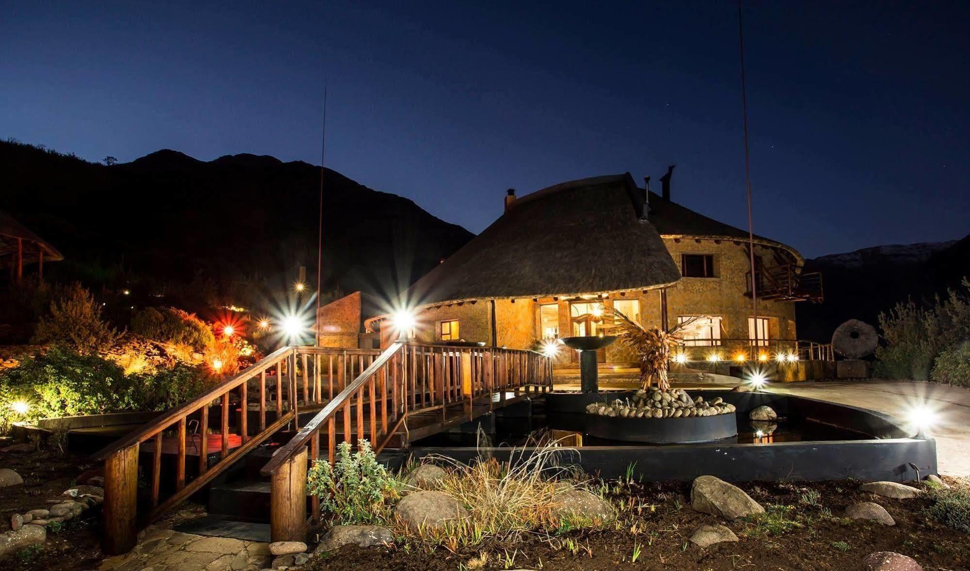 Maliba Mountain Lodge Butha-Buthe Exterior photo