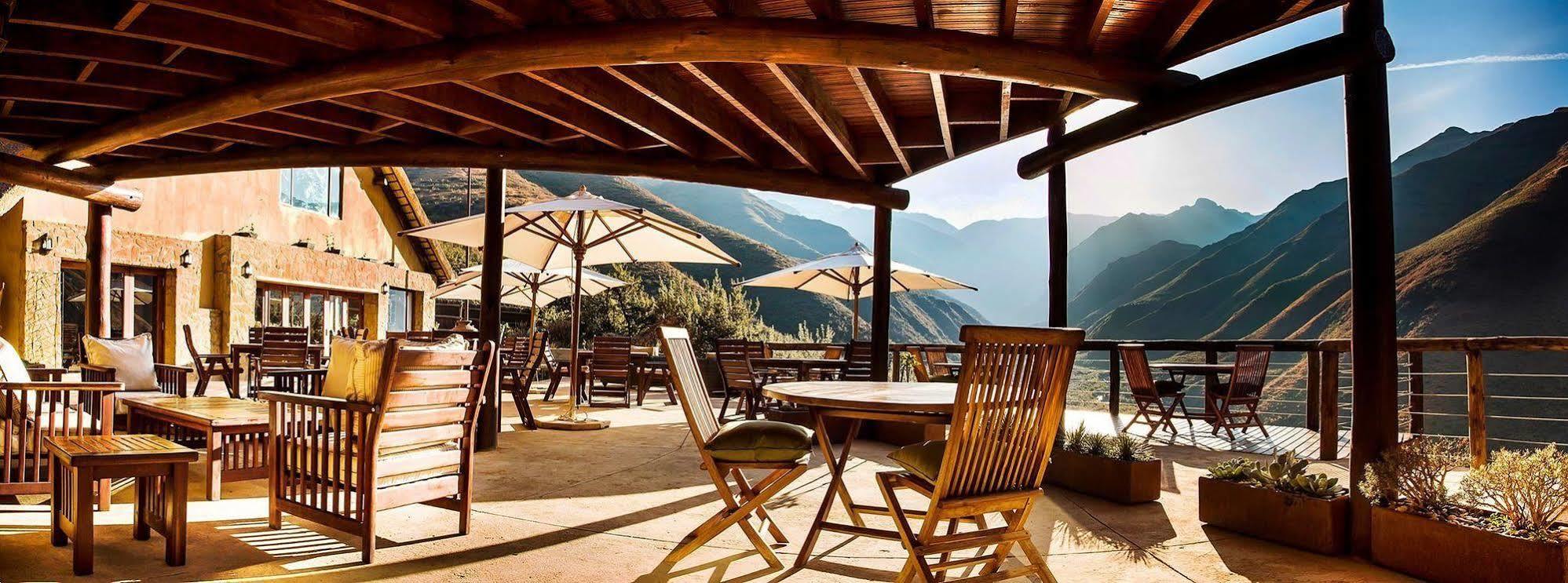Maliba Mountain Lodge Butha-Buthe Exterior photo